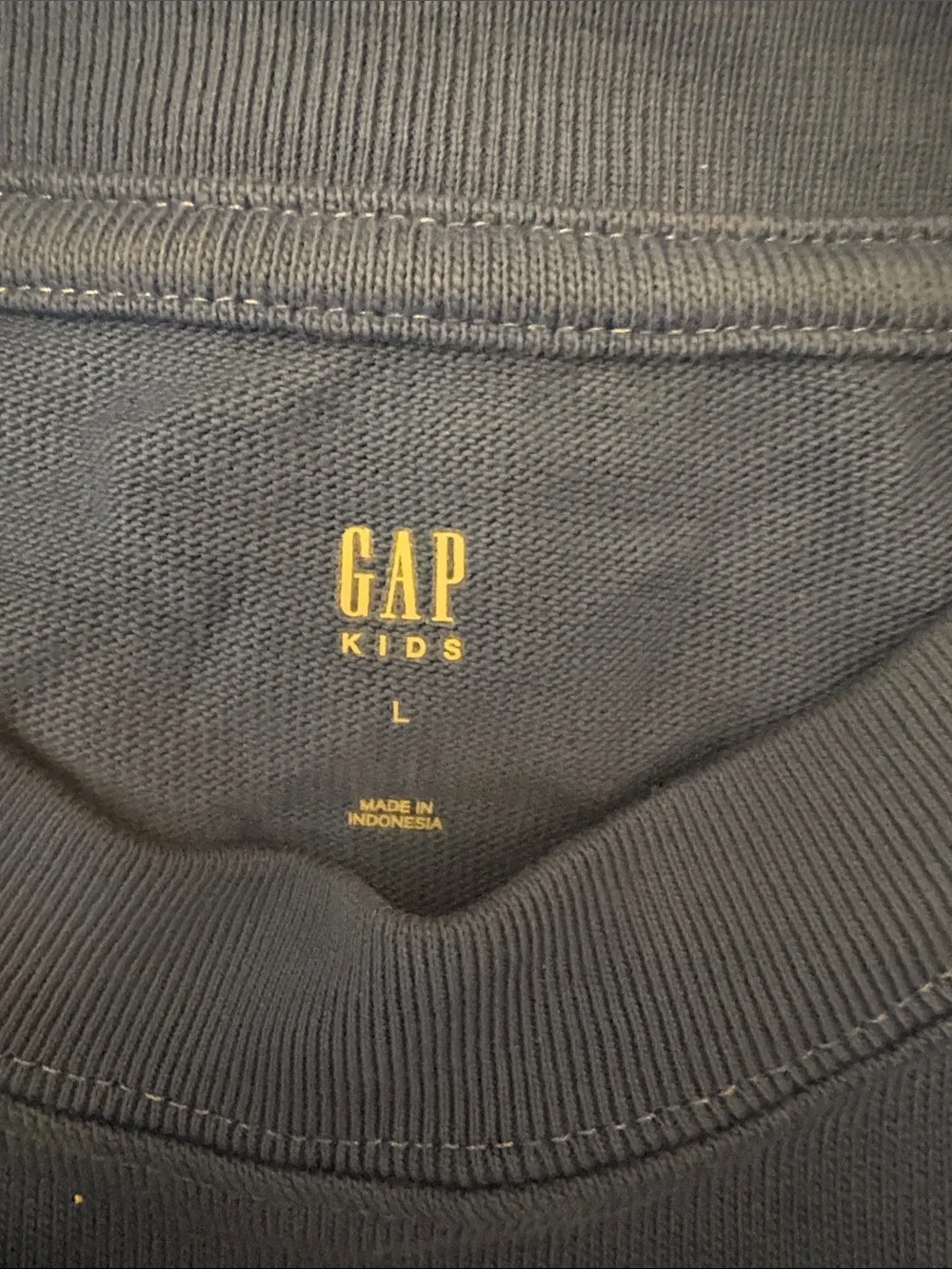 GAP classic long